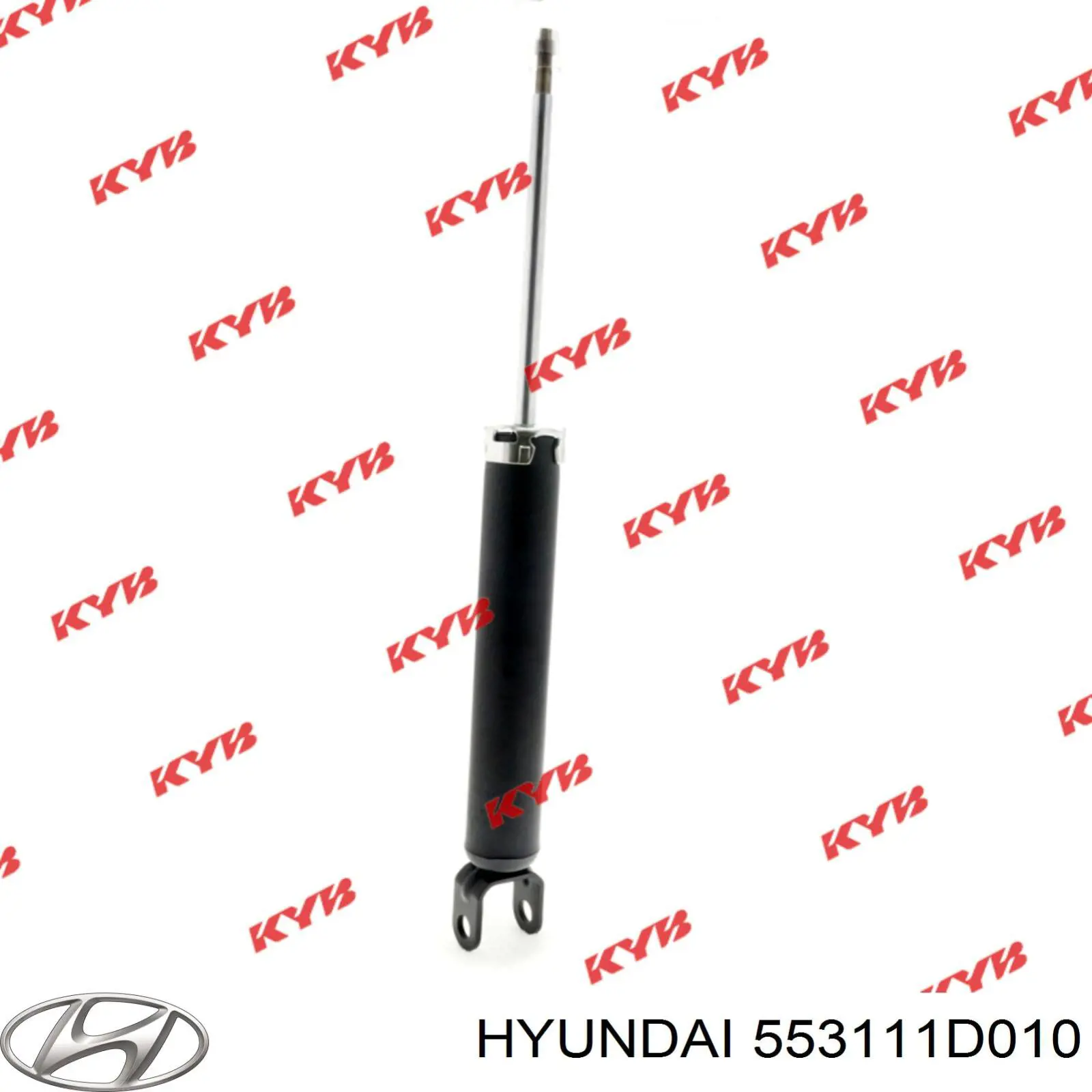 55311-1D010 Hyundai/Kia Задний амортизатор