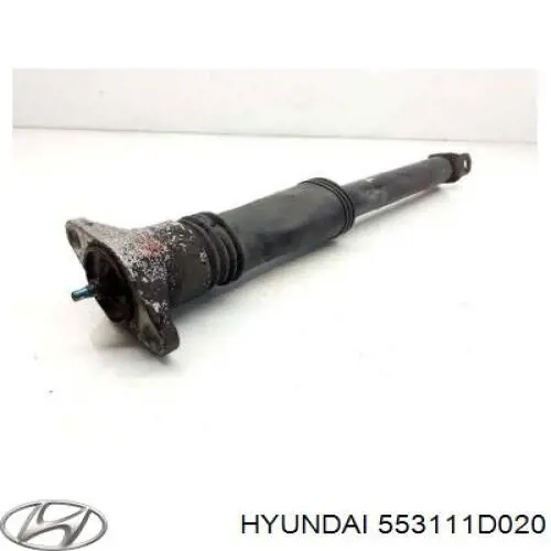 Амортизатор задній Hyundai/Kia 553111D020 ціна, від 32.32 USD