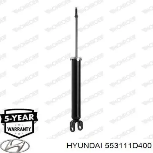Амортизатор задній 553111D400 Hyundai/Kia