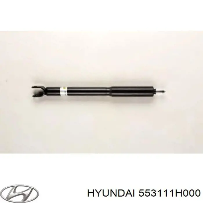 Амортизатор задній 553111H000 Hyundai/Kia