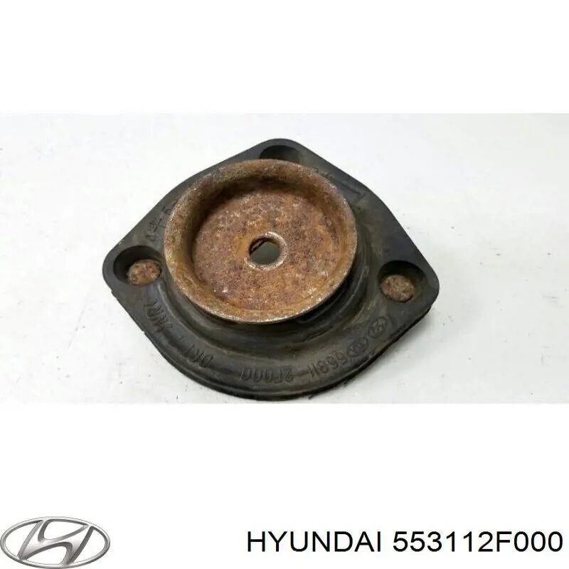  Hyundai/Kia 553112F000 ціна, від 3.84 USD