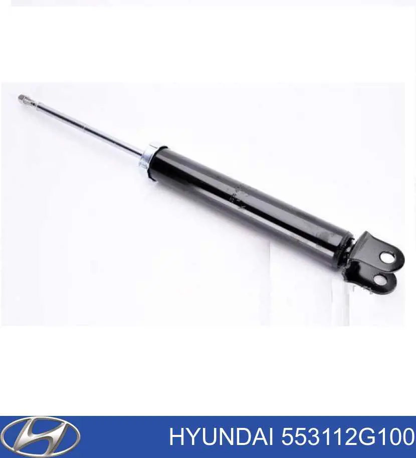 Амортизатор задній Hyundai/Kia 553112G100 ціна, від 22.07 USD