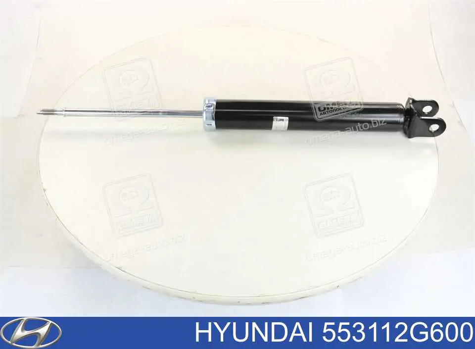 Амортизатор задній Hyundai/Kia 553112G600 ціна, від 32.32 USD