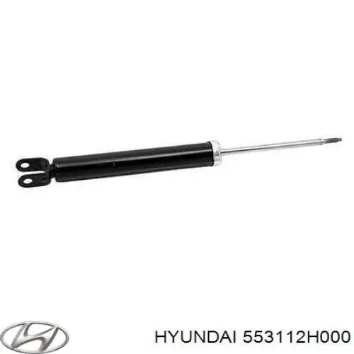 553112H000 Hyundai/Kia Амортизатори задні