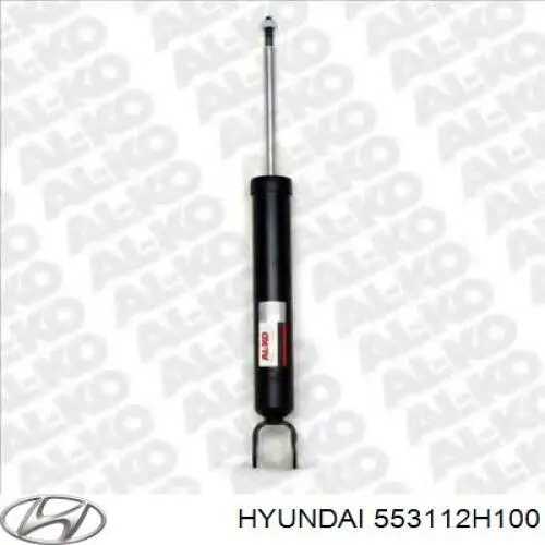 Амортизатор задній 553112H100 Hyundai/Kia