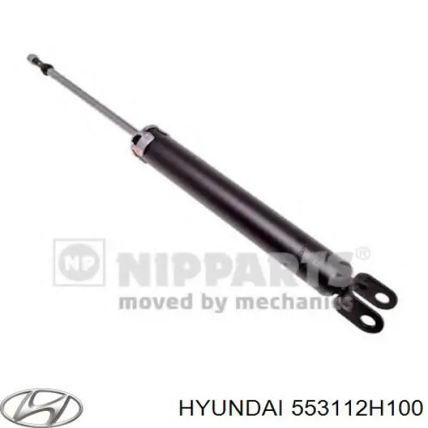 Купити 553112H100 Hyundai/Kia Стійка амортизатора задня