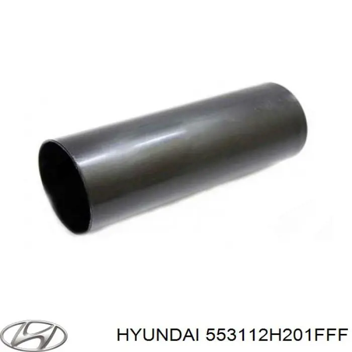 553112H201FFF Hyundai/Kia Амортизатори задні