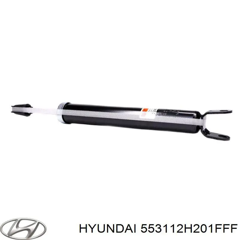 Купити 553112H201FFF Hyundai/Kia Стійка амортизатора задня