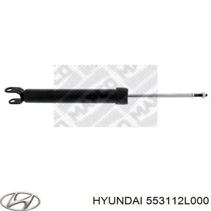 Купити 553112L000 Hyundai/Kia Стійка амортизатора задня