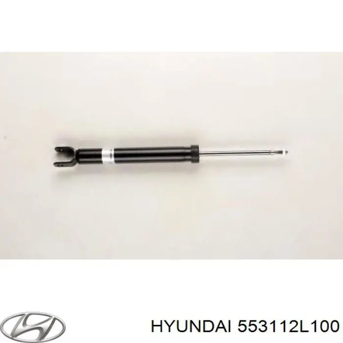 553112L100 Hyundai/Kia амортизатор задній