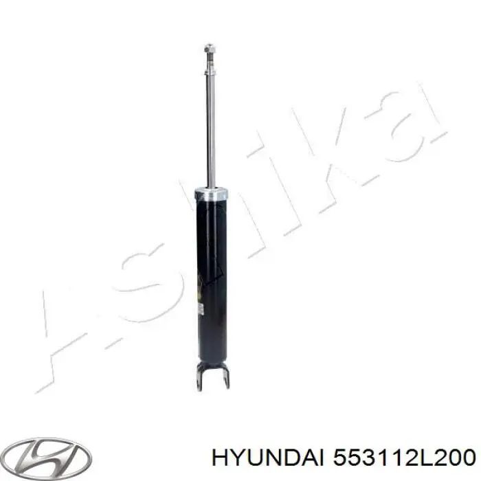 Купити 553112L200 Hyundai/Kia Стійка амортизатора задня