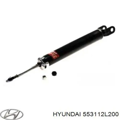 Амортизатор задній 553112L200 Hyundai/Kia