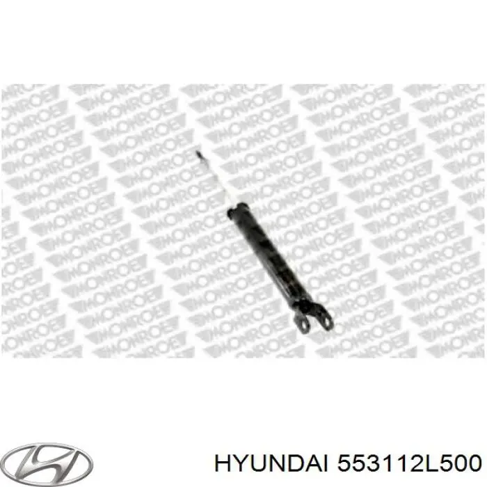 Амортизатор задній 553112L500 Hyundai/Kia