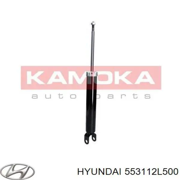 Амортизатор задній Hyundai/Kia 553112L500 ціна, від 19.00 USD