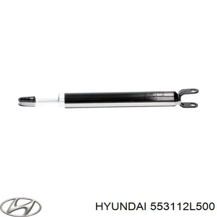 Купити 553112L500 Hyundai/Kia Стійка амортизатора задня