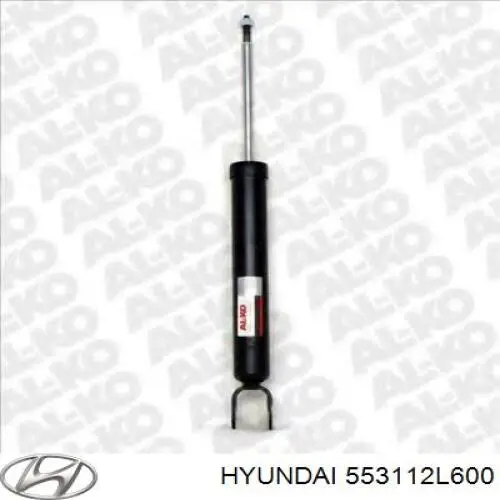 Амортизатор задній Hyundai/Kia 553112L600 ціна, від 38.68 USD
