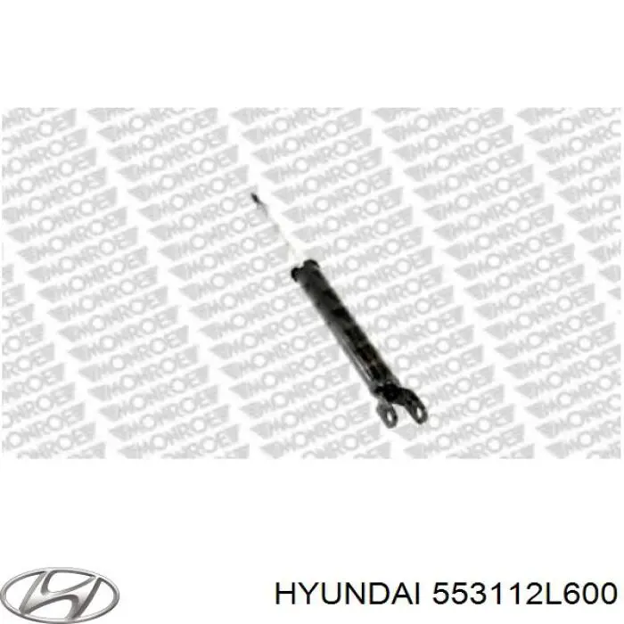 Купити 553112L600 Hyundai/Kia Стійка амортизатора задня