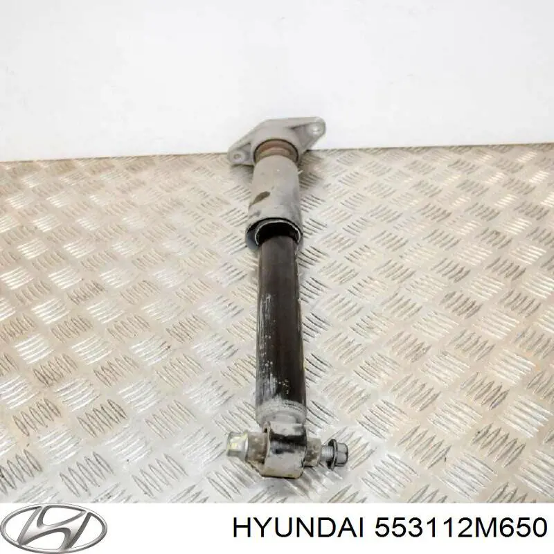 Амортизатор задній 553112M650 Hyundai/Kia