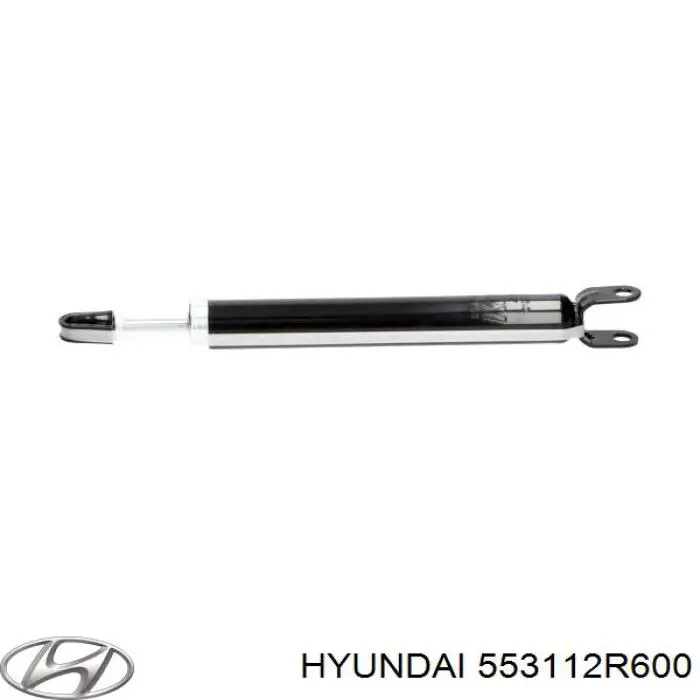 Амортизатор задній Hyundai/Kia 553112R600 ціна, від 24.12 USD