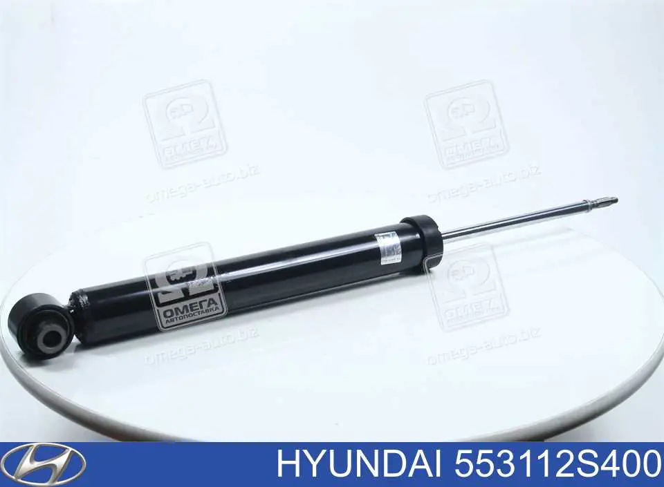 Амортизатор задній Hyundai/Kia 553112S400 ціна, від 43.51 USD