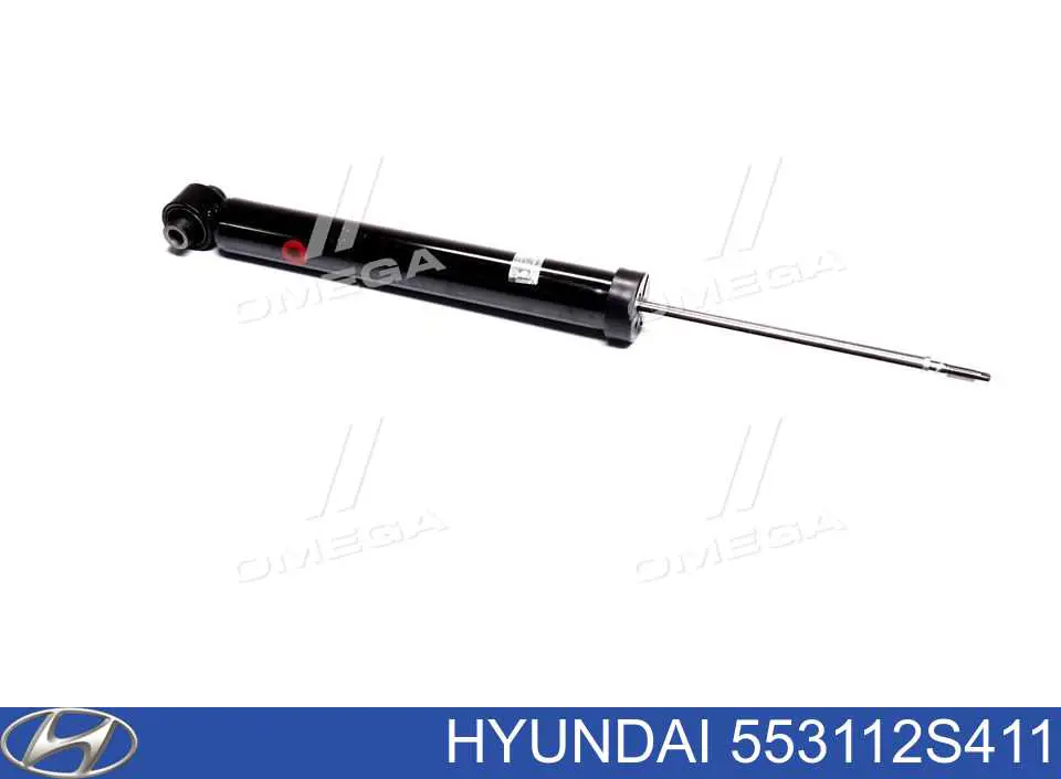 553112S411 Hyundai/Kia амортизатор задній