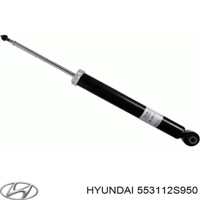 553112S950 Hyundai/Kia Амортизатори задні