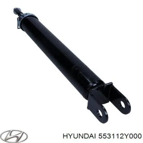 553112Y000 Hyundai/Kia амортизатор задній