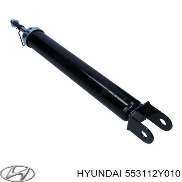 553112Y010 Hyundai/Kia амортизатор задній