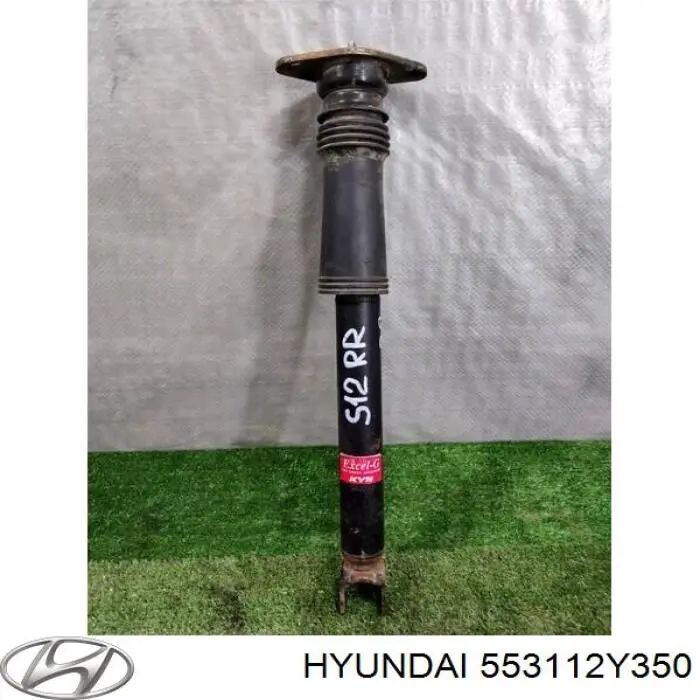 Амортизатор задній Hyundai/Kia 553112Y350 ціна, від 21.88 USD
