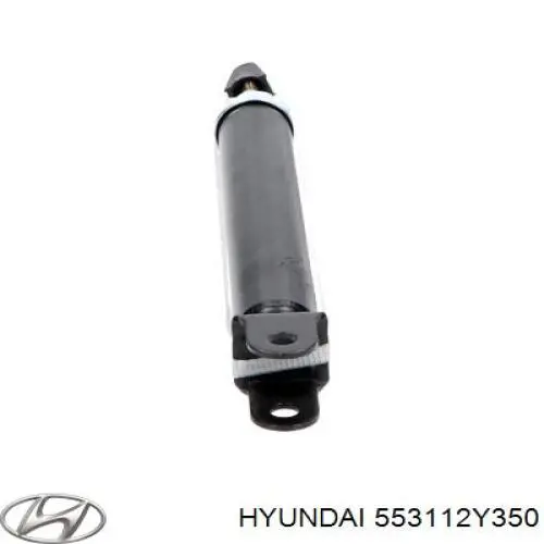 553112Y350 Hyundai/Kia амортизатор задній