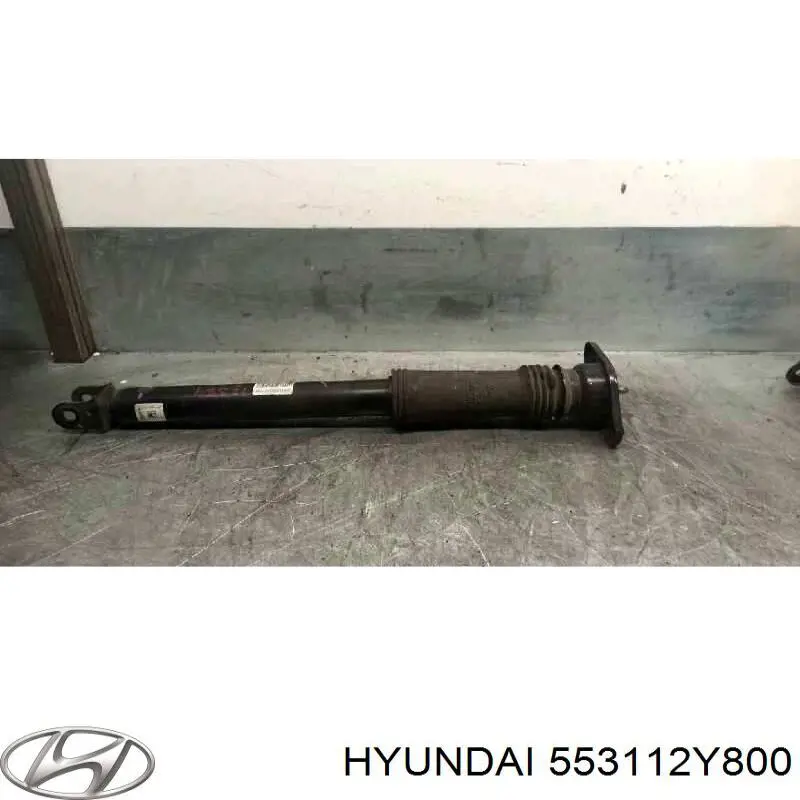 553112Y800 Hyundai/Kia Амортизатори задні