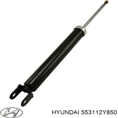 553112Y850 Hyundai/Kia амортизатор задній