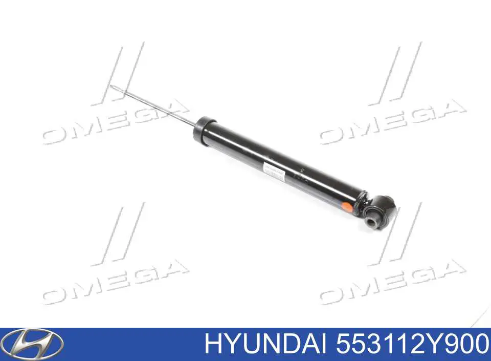 Амортизатор задній Hyundai/Kia 553112Y900 ціна, від 65.46 USD