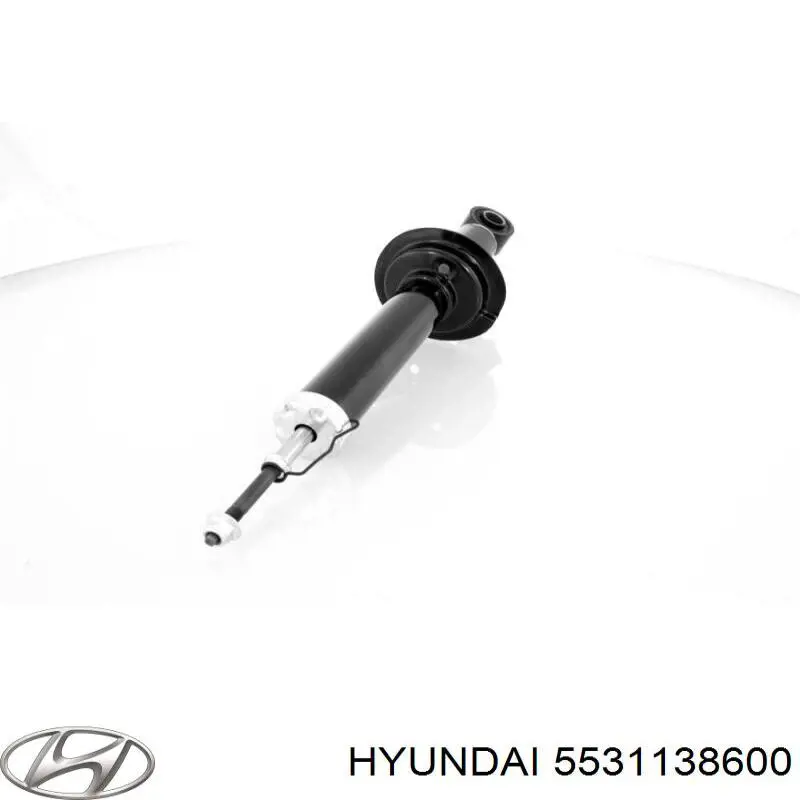 Амортизатор задній Hyundai/Kia 5531138600 ціна, від 27.57 USD