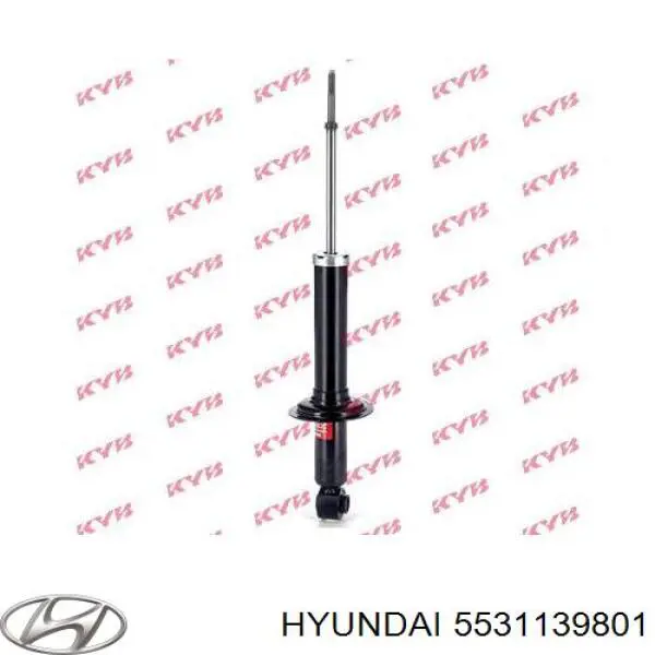  5531139801 Hyundai/Kia