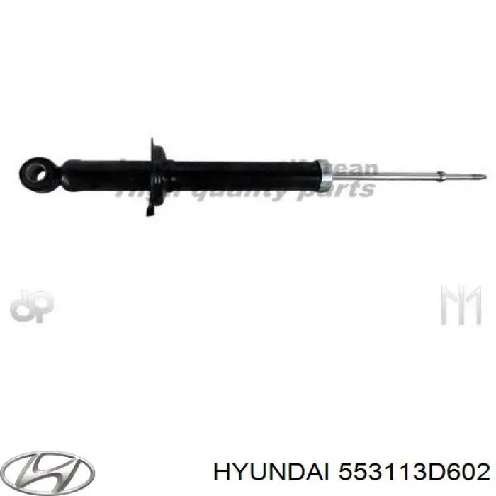 Амортизатор задній 553113D602 Hyundai/Kia