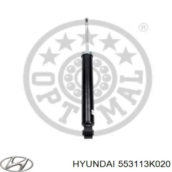 Купити 553113K020 Hyundai/Kia Стійка амортизатора задня