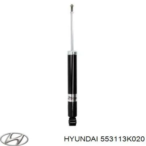 Купити AG0541MT Magnum Technology Стійка амортизатора задня
