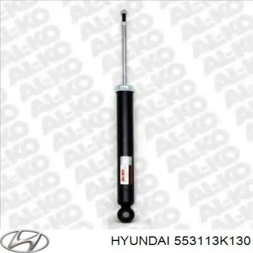 Амортизатор задній Hyundai/Kia 553113K130 ціна, від 21.72 USD