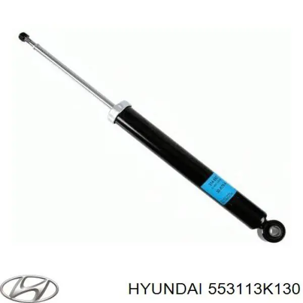 553113K130 Hyundai/Kia амортизатор задній
