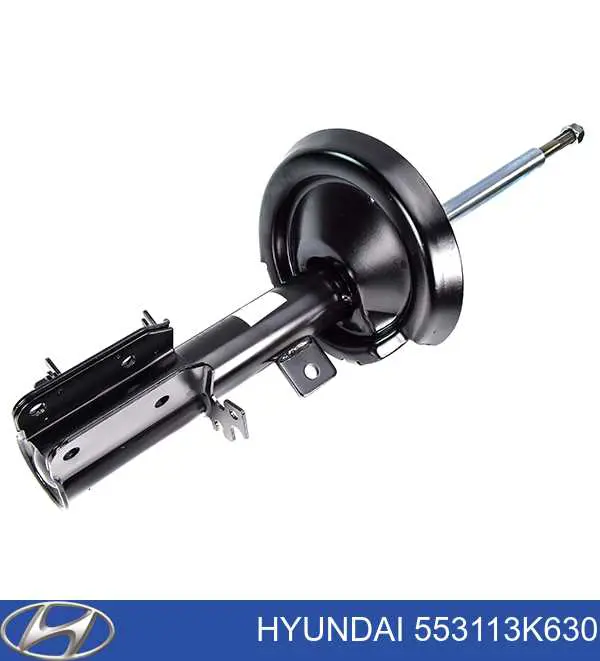 Амортизатор задній Hyundai/Kia S553113L130 ціна, від 16.56 USD