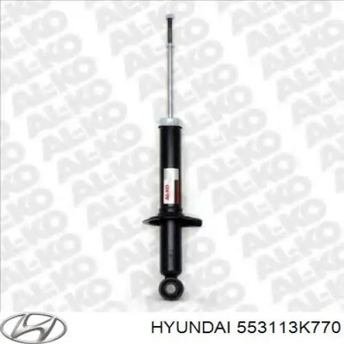 Амортизатор задній Hyundai/Kia 553113K770 ціна, від 22.15 USD