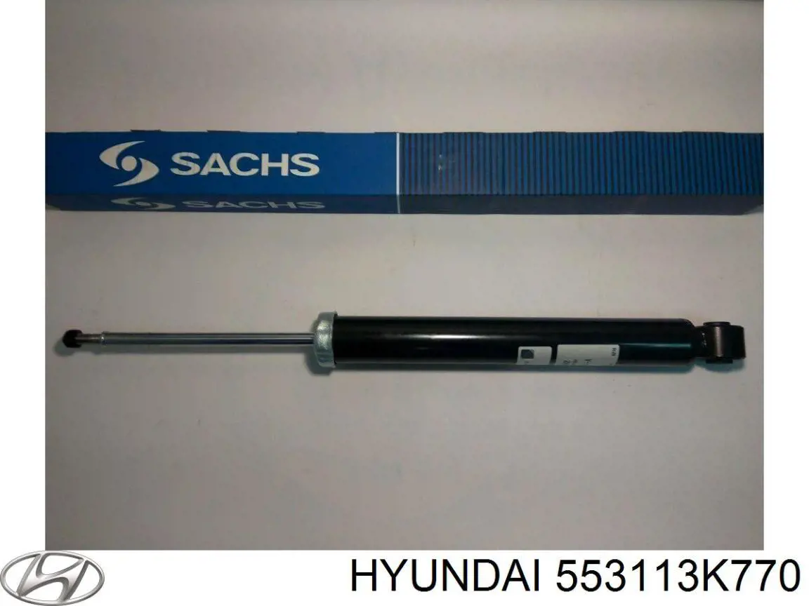 Купити 553113K770 Hyundai/Kia Стійка амортизатора задня