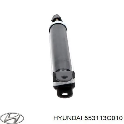 Амортизатор задній Hyundai/Kia 553113Q010 ціна, від 19.00 USD