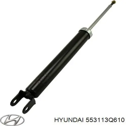 553113Q610 Hyundai/Kia амортизатор задній
