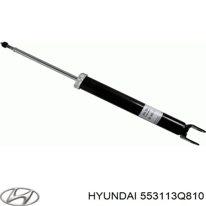Амортизатор задній Hyundai/Kia 553113Q810 ціна, від 23.46 USD