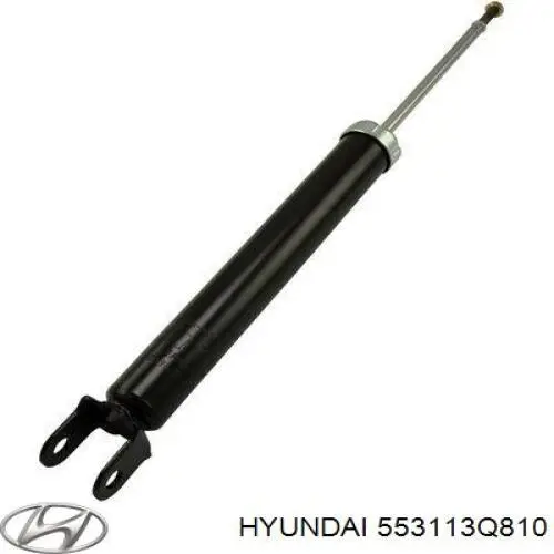 553113Q810 Hyundai/Kia амортизатор задній