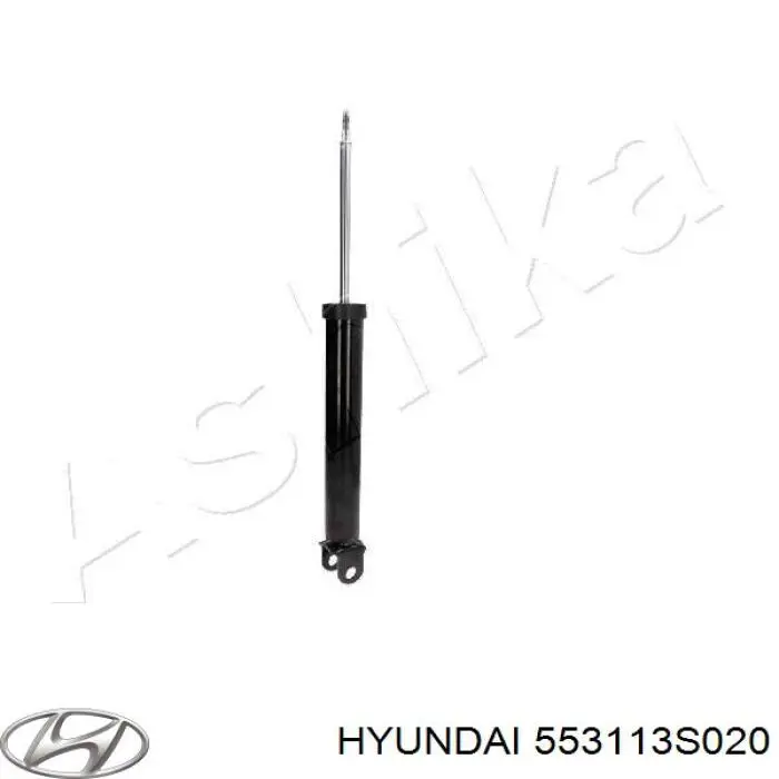 Купити 553113S020 Hyundai/Kia Стійка амортизатора задня