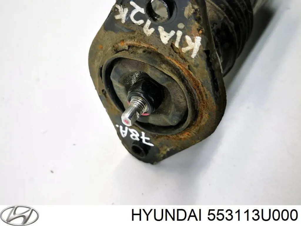 Купити 553113U000 Hyundai/Kia Стійка амортизатора задня