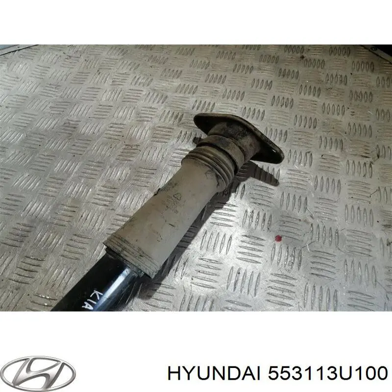 Купити 553113U100 Hyundai/Kia Стійка амортизатора задня